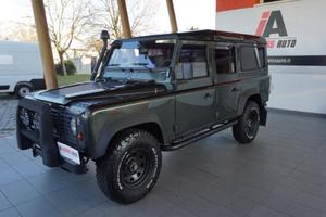 Land Rover Defender 110 2.5 Td5 cat S.W. S