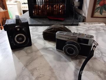 macchine fotografiche