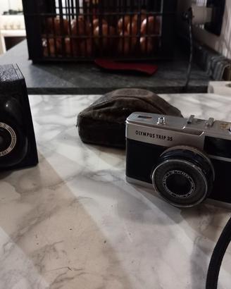 macchine fotografiche