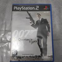 007 Quantum of solace PS 2 