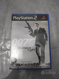 007 Quantum of solace PS 2 