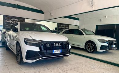Audi Q8 50 TDI 286 CV quattro tiptronic Sport