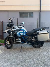 Bmw 1200 GS ADVENTURE RALLY 2018