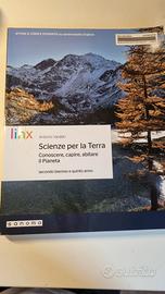 scienze per la terra