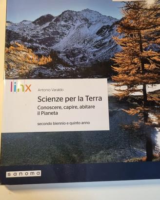 scienze per la terra