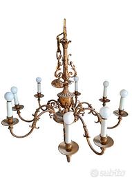 LAMPADARIO ANTICO