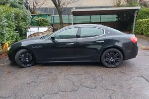 MASERATI GHIBLI 3.0 DIESEL GRANSPORT