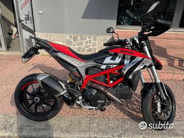 Ducati Hypermotard 821 - 2013