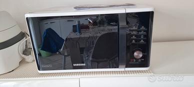 Forno microonde grill Samasung Browning Plus