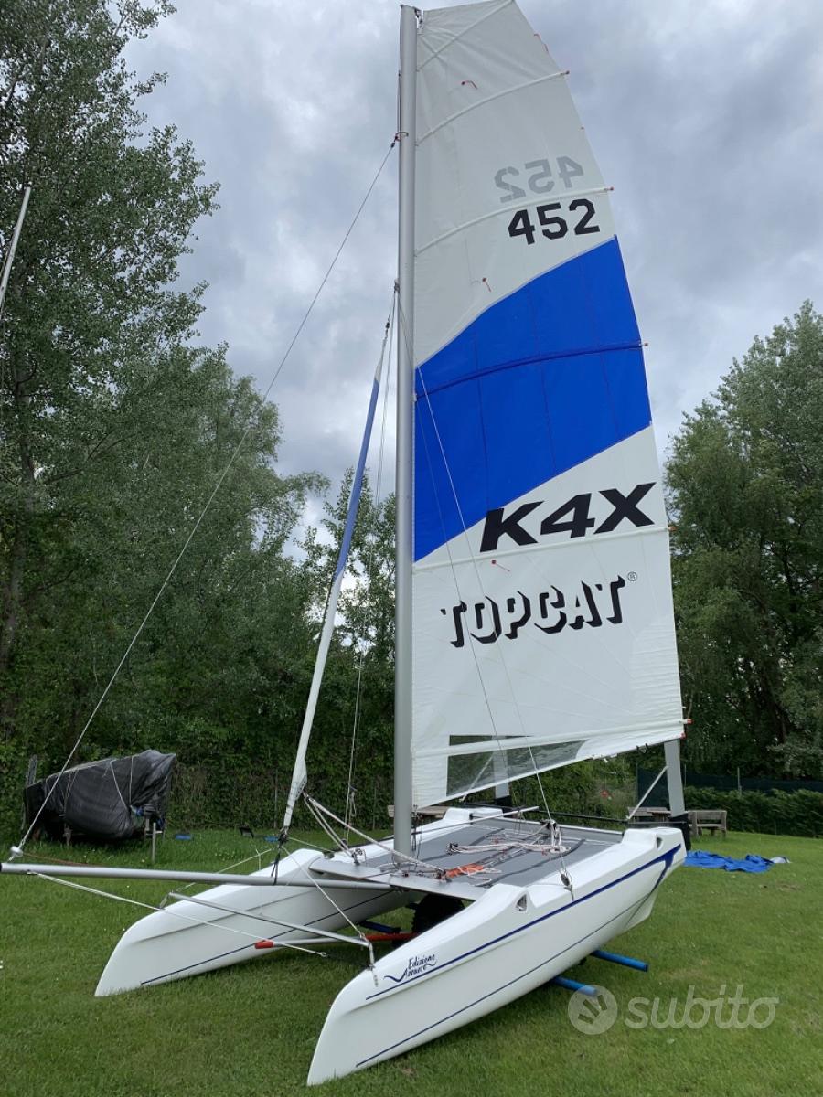 TOPCAT K4X — View photo 1