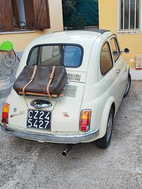Fiat 500 1973 