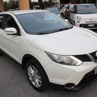 Nissan Qashqai 1.5 dCi Acenta