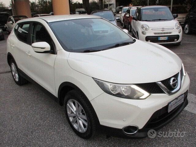 NISSAN Qashqai 2ª serie