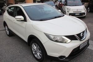Nissan Qashqai 1.5 dCi Acenta