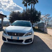 Peugeot 308sw 1.5 BlueHDi 130cv Allure iva esposta