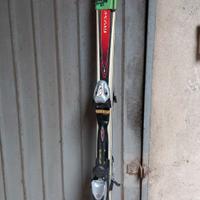 SCI WOLKI MISTIC Altezza cm.170