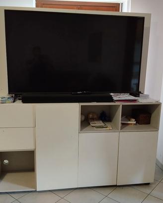 mobile a parete per TV 