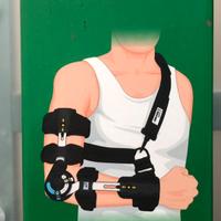 TUTORE GOMITO DR. GIBAUD INNOVATOR X-DUAL