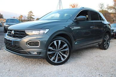 Volkswagen T-Roc Tua A SOLI 292€ al mese Anticipo 