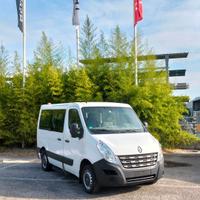 Renault Master pulmino 9 POSTI