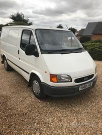 Manuale d'officina Ford Transit 1986-1999