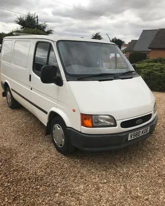 Manuale d'officina Ford Transit 1986-1999