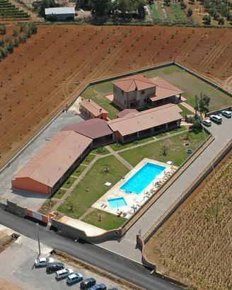 Villa e agriturismo Follonica Grosseto