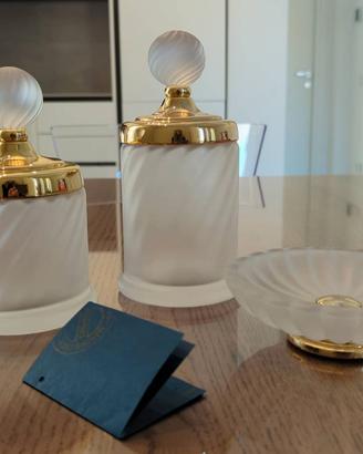 Set contenitori da bagno