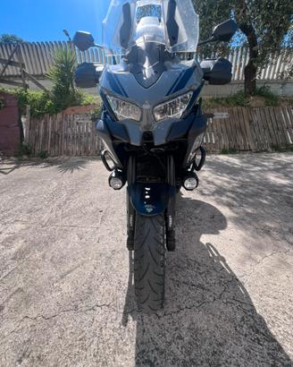 Kawasaki versys 1000