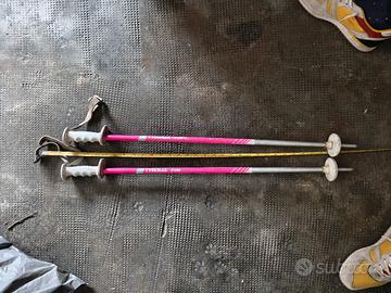 Bacchette sci Tyrolia Fun 82 cm