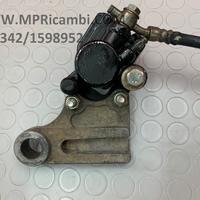 PINZA POSTERIORE KAWASAKI KX 250 1987 1989 KX250 1