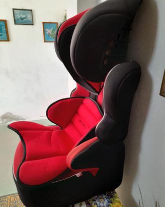 Seggiolino auto