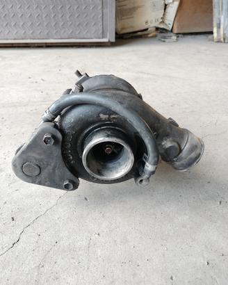 turbina Toyota 4runer 