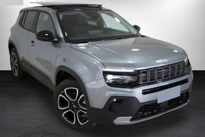 Jeep Avenger Turbo 100 CV Summit+Tetto Apribile Km