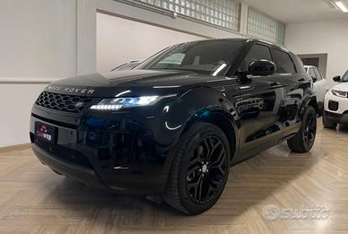 Range rover evoque 2021