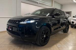 Range rover evoque 2021