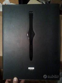 Monografia originale Swatch catalogo vintage '80