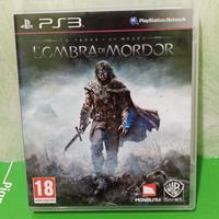 L' Ombra di Mordor ps3