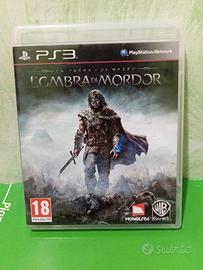 L' Ombra di Mordor ps3