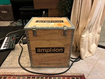 Casse Audio Amphion One 18 + Amp700 + Cavi amphion