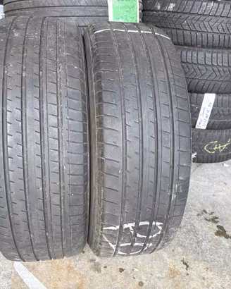 gomme usate 2356018 Estivo YOKOHAMA - Bluearth xt 