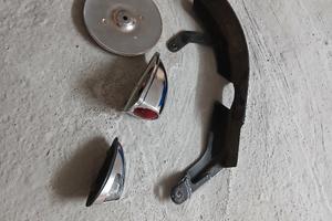 Accessori e ricambi per Harley Davidson 