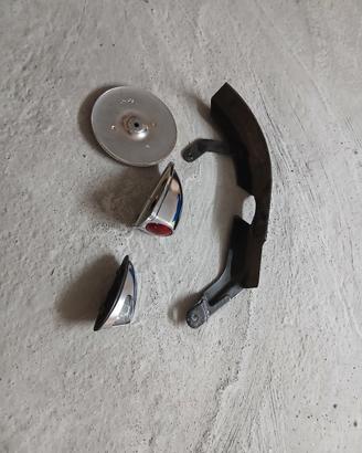 Accessori e ricambi per Harley Davidson 