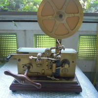 TELEGRAFO  FINE '800 WESTERN ELECTRIC ITALIANA