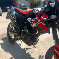 Aprilia sx 125