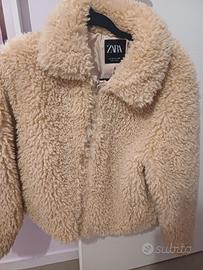 Giubotto Teddy bambina