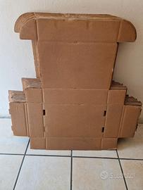 Scatole di cartone