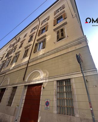 CENTRO CITTA' - Bilocale ristrutturato.