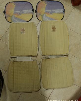 RICAMBI PER FIAT PANDA SISLEY 4X4