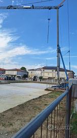VILLA A SCHIERA A BAGNACAVALLO